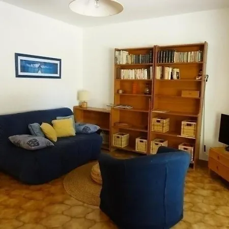Апартаменты Hyeres, 2 Pieces, 4 Personnes - Fr-1-335-61 *