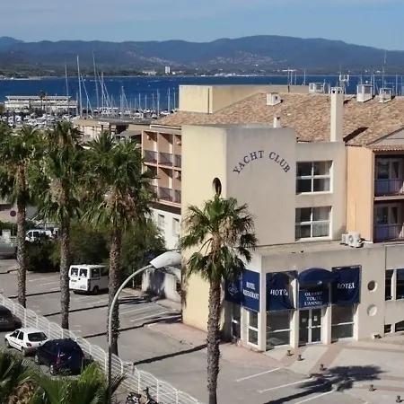 Апартаменты Hyeres, 2 Pieces, 4 Personnes - Fr-1-335-61 *